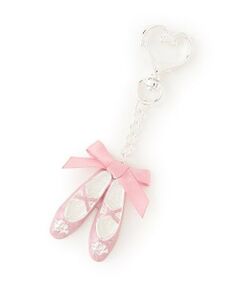 mezzo piano / メゾピアノ キーホルダー・ストラップ | 【バレエ】トゥシューズ　キーホルダー