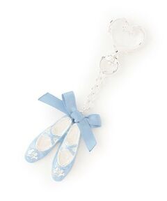 mezzo piano / メゾピアノ キーホルダー・ストラップ | 【バレエ】トゥシューズ　キーホルダー