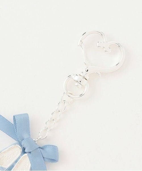 mezzo piano / メゾピアノ キーホルダー・ストラップ | 【バレエ】トゥシューズ　キーホルダー | 詳細2