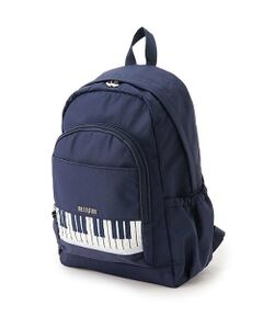 mezzo piano / メゾピアノ リュック・バックパック | 【容量約18L】ピアノリュック