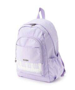 mezzo piano / メゾピアノ リュック・バックパック | 【容量約18L】ピアノリュック