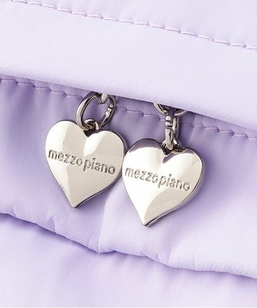 mezzo piano / メゾピアノ リュック・バックパック | 【容量約18L】ピアノリュック | 詳細2