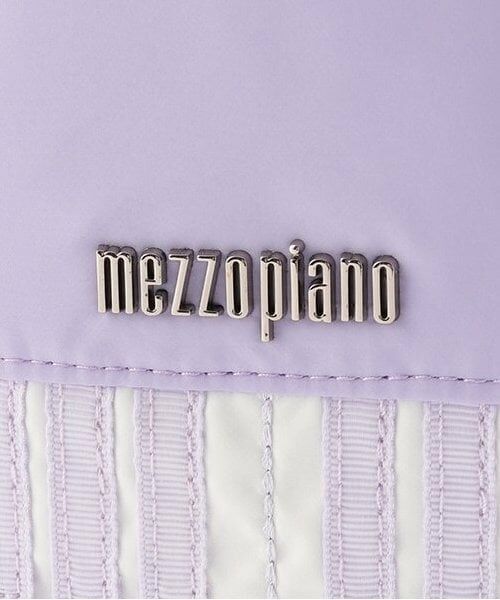 mezzo piano / メゾピアノ リュック・バックパック | 【容量約18L】ピアノリュック | 詳細3