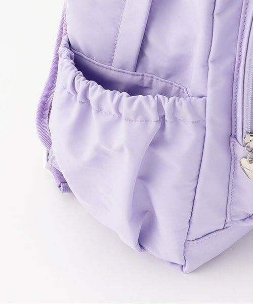 mezzo piano / メゾピアノ リュック・バックパック | 【容量約18L】ピアノリュック | 詳細4