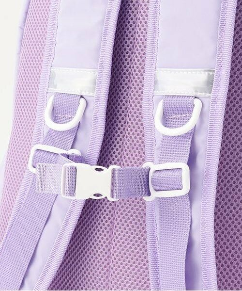 mezzo piano / メゾピアノ リュック・バックパック | 【容量約18L】ピアノリュック | 詳細5