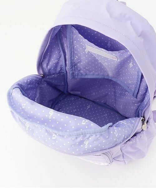 mezzo piano / メゾピアノ リュック・バックパック | 【容量約18L】ピアノリュック | 詳細7