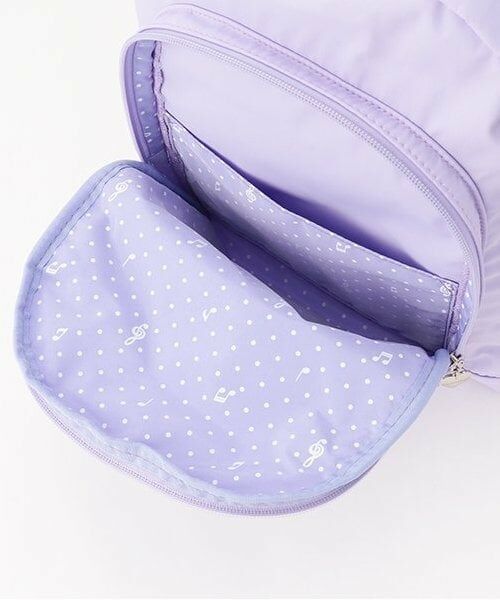 mezzo piano / メゾピアノ リュック・バックパック | 【容量約18L】ピアノリュック | 詳細8