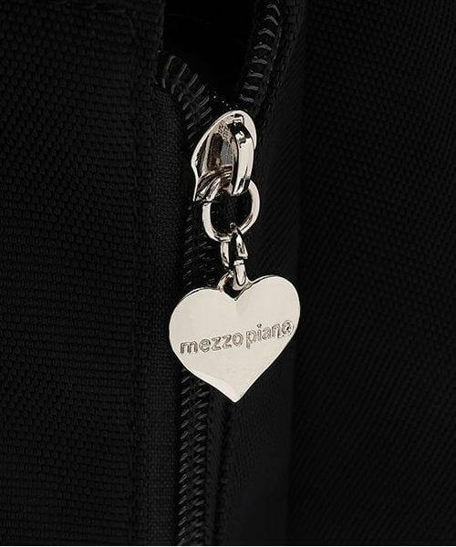 mezzo piano / メゾピアノ トートバッグ | ピアノ　レッスンバッグ | 詳細3