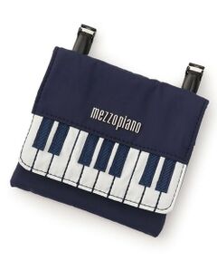 mezzo piano / メゾピアノ ショルダーバッグ | ピアノ　移動ポケット