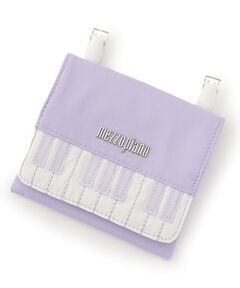 mezzo piano / メゾピアノ ショルダーバッグ | ピアノ　移動ポケット