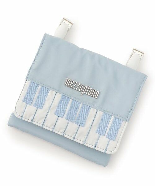 mezzo piano / メゾピアノ ショルダーバッグ | ピアノ　移動ポケット（サックス）