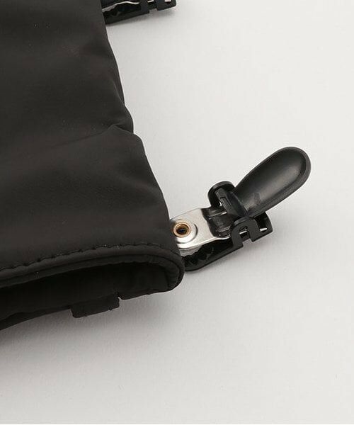 mezzo piano / メゾピアノ ショルダーバッグ | ピアノ　移動ポケット | 詳細2