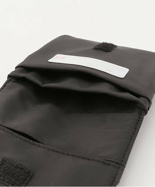 mezzo piano / メゾピアノ ショルダーバッグ | ピアノ　移動ポケット | 詳細4