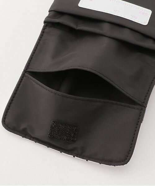 mezzo piano / メゾピアノ ショルダーバッグ | ピアノ　移動ポケット | 詳細5