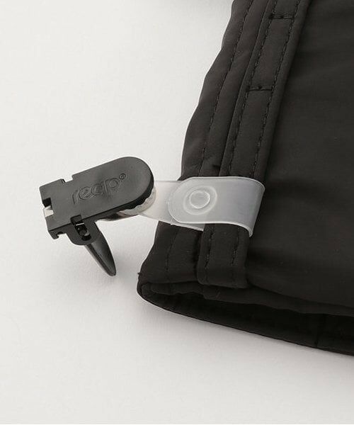 mezzo piano / メゾピアノ ショルダーバッグ | ピアノ　移動ポケット | 詳細6