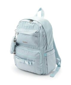 mezzo piano / メゾピアノ リュック・バックパック | (容量約19.5L)ポーチつきリュック