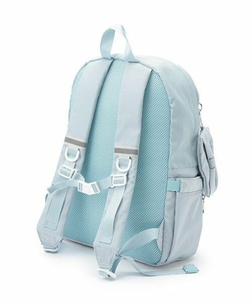 mezzo piano / メゾピアノ リュック・バックパック | (容量約19.5L)ポーチつきリュック | 詳細1