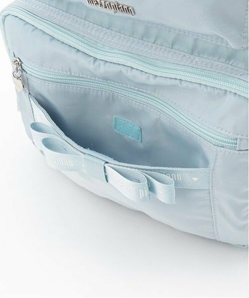 mezzo piano / メゾピアノ リュック・バックパック | (容量約19.5L)ポーチつきリュック | 詳細13