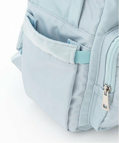 mezzo piano / メゾピアノ リュック・バックパック | (容量約19.5L)ポーチつきリュック | 詳細14