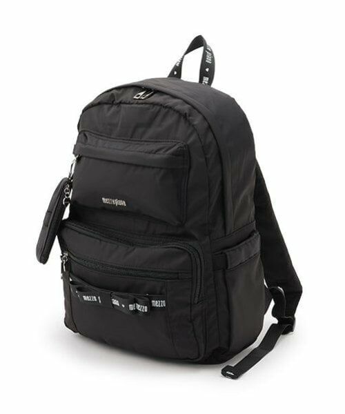 mezzo piano / メゾピアノ リュック・バックパック | (容量約19.5L)ポーチつきリュック | 詳細17