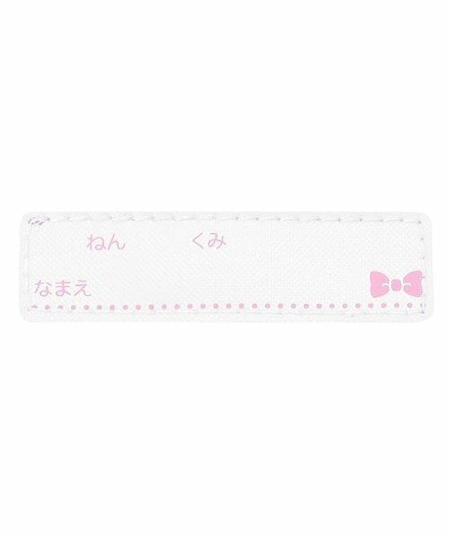 mezzo piano / メゾピアノ トートバッグ | 小花柄　リバーシブル　トートバッグ | 詳細7