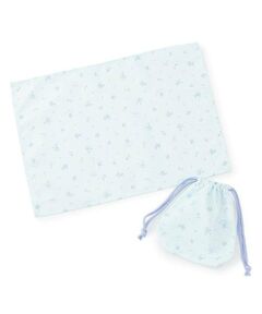 mezzo piano / メゾピアノ インテリア・生活雑貨・ホビー・ステーショナリー | 小花柄　ランチクロス＆巾着セット