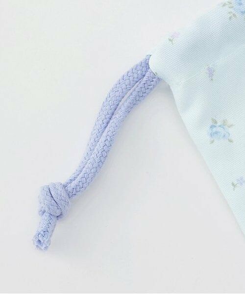 mezzo piano / メゾピアノ インテリア・生活雑貨・ホビー・ステーショナリー | 小花柄　ランチクロス＆巾着セット | 詳細2