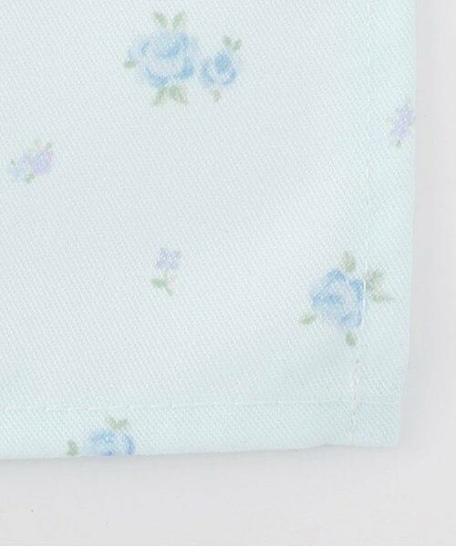 mezzo piano / メゾピアノ インテリア・生活雑貨・ホビー・ステーショナリー | 小花柄　ランチクロス＆巾着セット | 詳細4