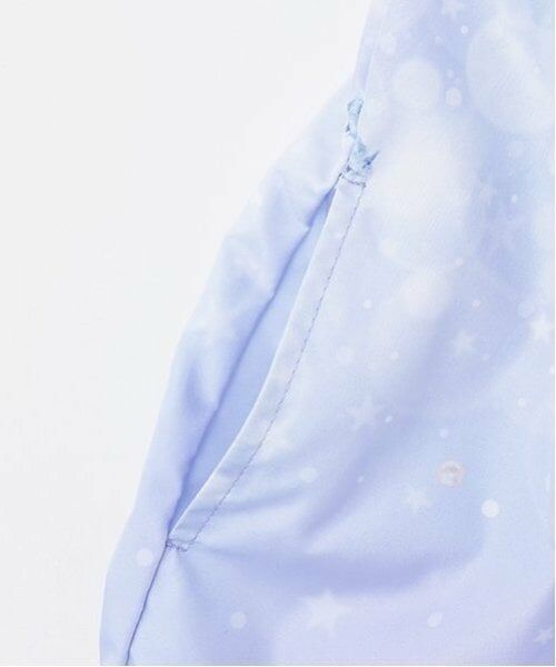 mezzo piano / メゾピアノ その他アウター | スタージュエルグラデーション柄　レインコート | 詳細4