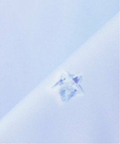 mezzo piano / メゾピアノ その他アウター | スタージュエルグラデーション柄　レインコート | 詳細9