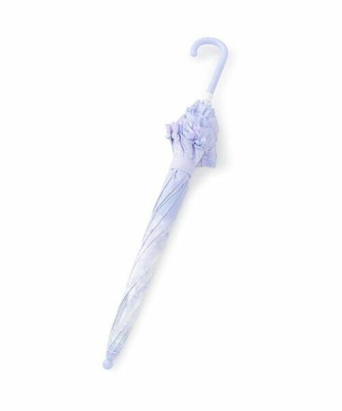 mezzo piano / メゾピアノ 傘 | スタージュエルグラデーション柄　傘　50ｃｍ | 詳細2