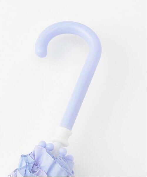 mezzo piano / メゾピアノ 傘 | スタージュエルグラデーション柄　傘　50ｃｍ | 詳細3