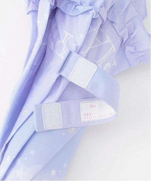 mezzo piano / メゾピアノ 傘 | スタージュエルグラデーション柄　傘　50ｃｍ | 詳細4