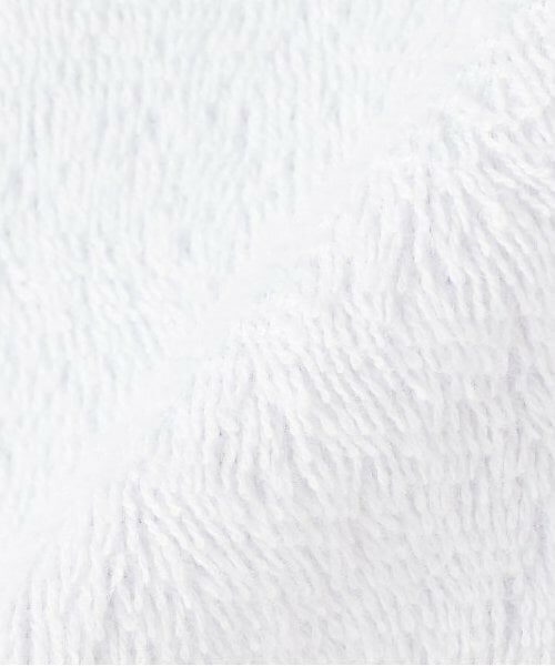 mezzo piano / メゾピアノ タオル | ピアノ柄　ハンドタオル | 詳細4