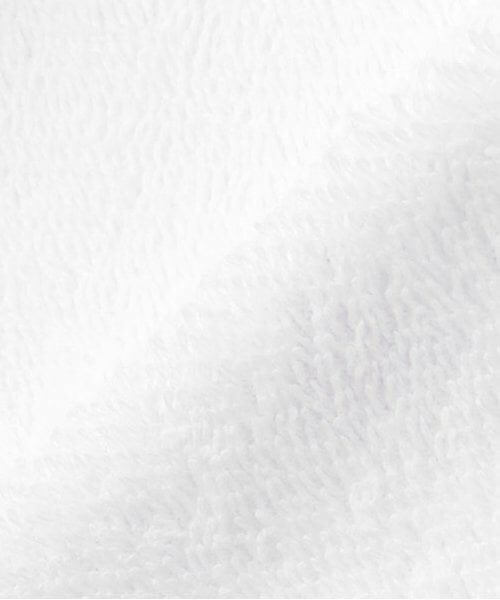 mezzo piano / メゾピアノ タオル | ステッカー柄　ハンドタオル | 詳細4