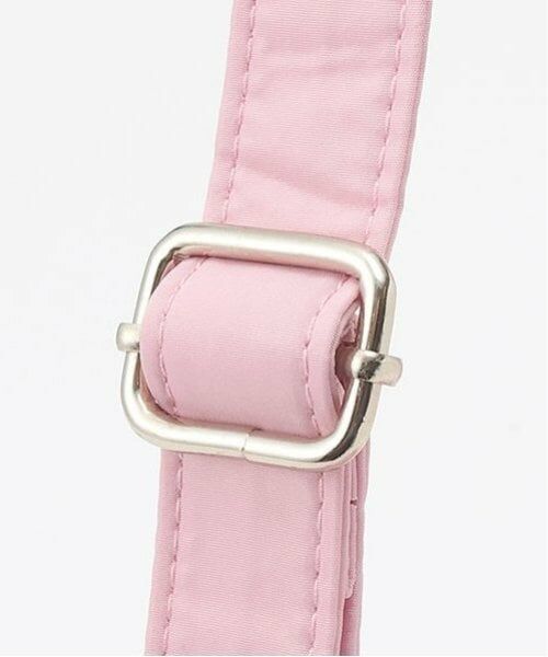 mezzo piano / メゾピアノ ボストンバッグ | ダブルポケットリボン　ボストンバッグ | 詳細4