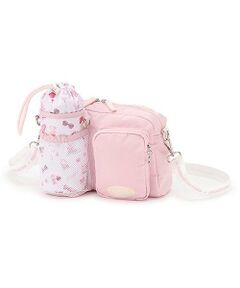 mezzo piano / メゾピアノ ショルダーバッグ | ペットボトルホルダー付ショルダーバッグ