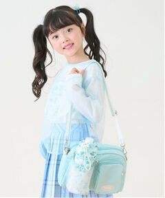 mezzo piano / メゾピアノ ショルダーバッグ | ペットボトルホルダー付ショルダーバッグ