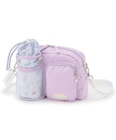 mezzo piano / メゾピアノ ショルダーバッグ | ペットボトルホルダー付ショルダーバッグ