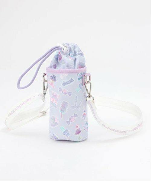 mezzo piano / メゾピアノ ショルダーバッグ | ペットボトルホルダー付ショルダーバッグ | 詳細10