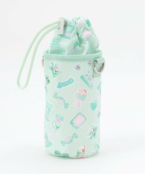 mezzo piano / メゾピアノ ショルダーバッグ | ペットボトルホルダー付ショルダーバッグ | 詳細12