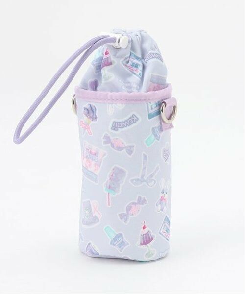 mezzo piano / メゾピアノ ショルダーバッグ | ペットボトルホルダー付ショルダーバッグ | 詳細13