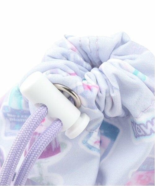 mezzo piano / メゾピアノ ショルダーバッグ | ペットボトルホルダー付ショルダーバッグ | 詳細14