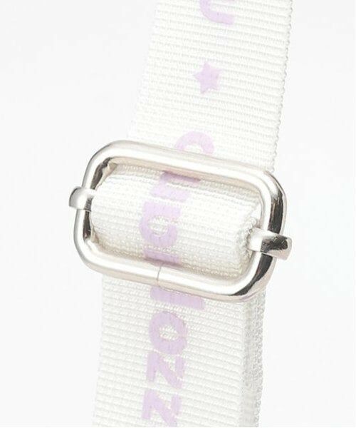 mezzo piano / メゾピアノ ショルダーバッグ | ペットボトルホルダー付ショルダーバッグ | 詳細2