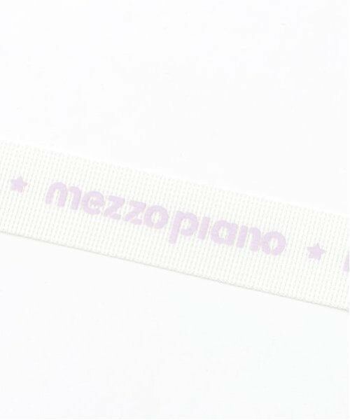 mezzo piano / メゾピアノ ショルダーバッグ | ペットボトルホルダー付ショルダーバッグ | 詳細3