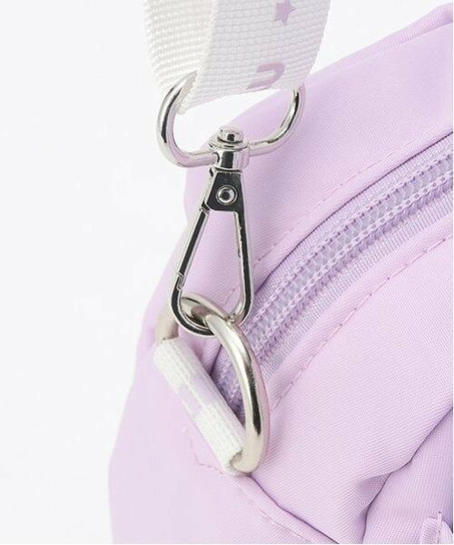 mezzo piano / メゾピアノ ショルダーバッグ | ペットボトルホルダー付ショルダーバッグ | 詳細4