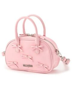 mezzo piano / メゾピアノ ショルダーバッグ | リボン　ショルダーバッグ