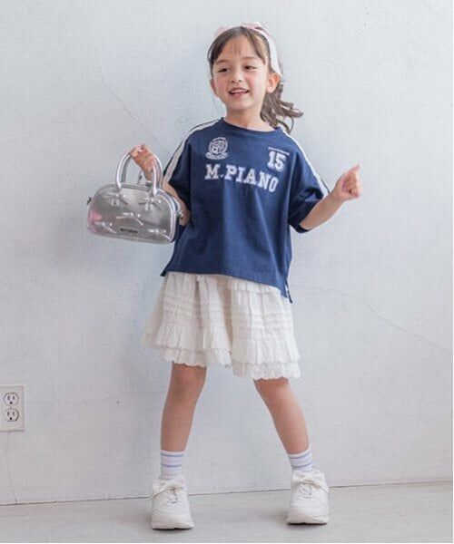 mezzo piano / メゾピアノ ショルダーバッグ | リボン　ショルダーバッグ | 詳細1