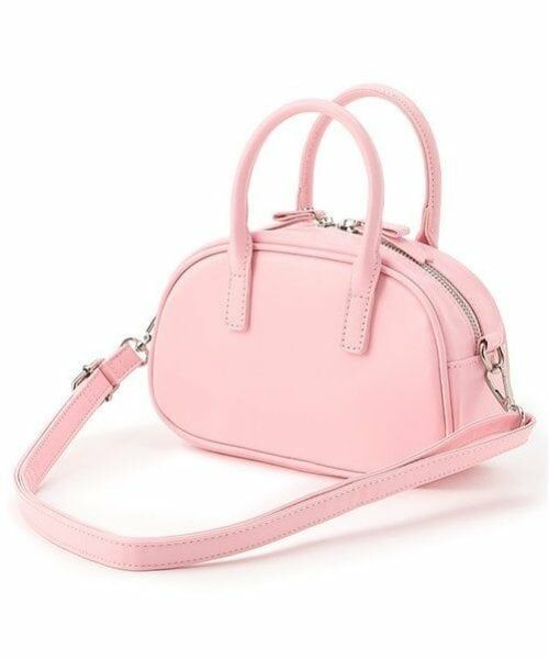 mezzo piano / メゾピアノ ショルダーバッグ | リボン　ショルダーバッグ | 詳細2