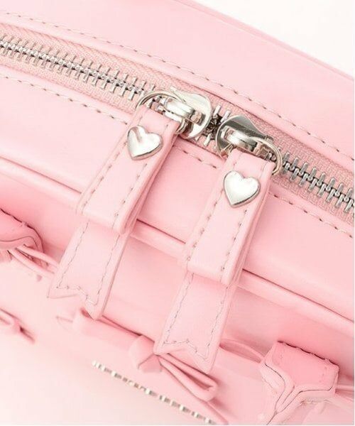 mezzo piano / メゾピアノ ショルダーバッグ | リボン　ショルダーバッグ | 詳細4